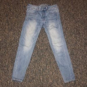 American eagle jeans size 6 short